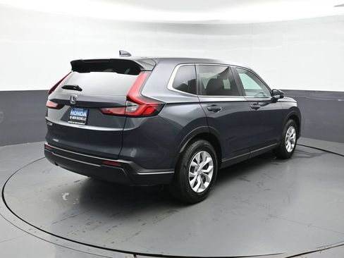 Certified 2025 Honda CR-V LX image 6