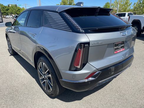 New 2026 Cadillac Optiq Sport 1 AWD/4WD image 7