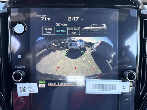 New 2026 Subaru Forester Sport image 33