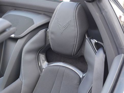 New 2026 Chevrolet Corvette Stingray Convertible w/ Z51 Performance Package RWD image 29