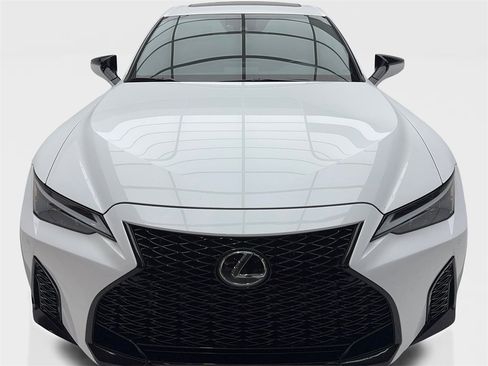 Used 2024 Lexus IS 350 F Sport image 4