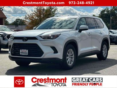 Certified 2025 Toyota Grand Highlander AWD