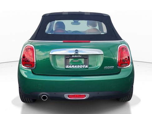 Used 2020 MINI Cooper Convertible FWD image 5