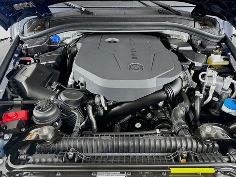 New 2025 INEOS Grenadier Fieldmaster Edition image 14