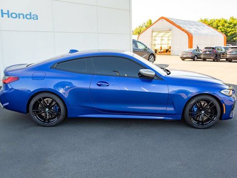 Used 2022 BMW 440i xDrive Coupe w/ Premium Package AWD/4WD image 16