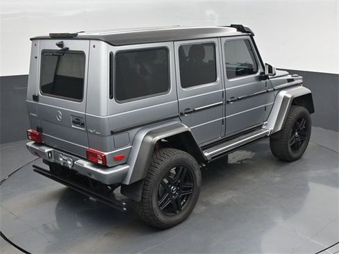 Used 2017 Mercedes-Benz G 550 Squared image 58