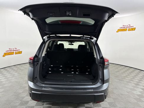 New 2026 Nissan Rogue SV AWD/4WD image 5