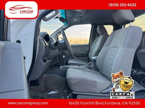 Used 2014 Nissan Frontier S RWD image 4