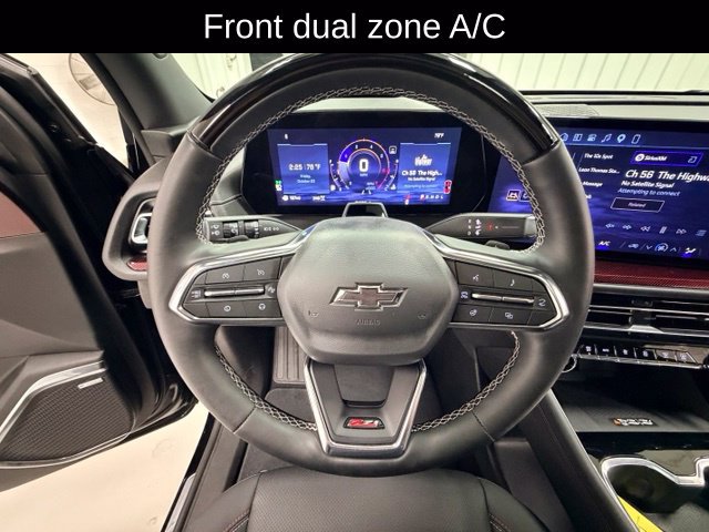 Certified 2026 Chevrolet Traverse Z71 w/ Enhanced Driving Package AWD/4WD image 9