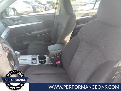 Used 2014 Subaru Legacy 2.5i Premium AWD/4WD image 11