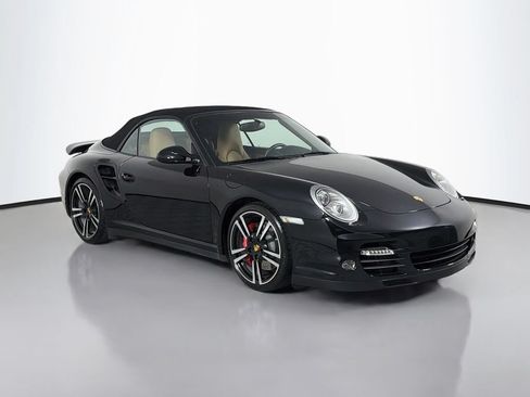 Used 2012 Porsche 911 Turbo AWD/4WD image 3