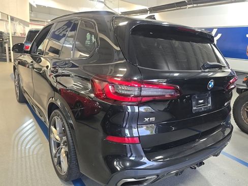 Used 2023 BMW X5 M50i w/ Executive Package AWD/4WD image 4