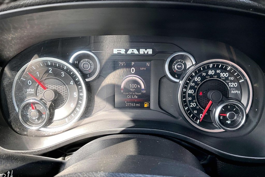 Used 2024 RAM 1500 Big Horn AWD/4WD image 27