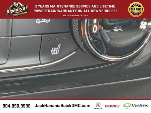 New 2026 Buick Encore GX Sport Touring w/ Advanced Technology Package FWD image 19