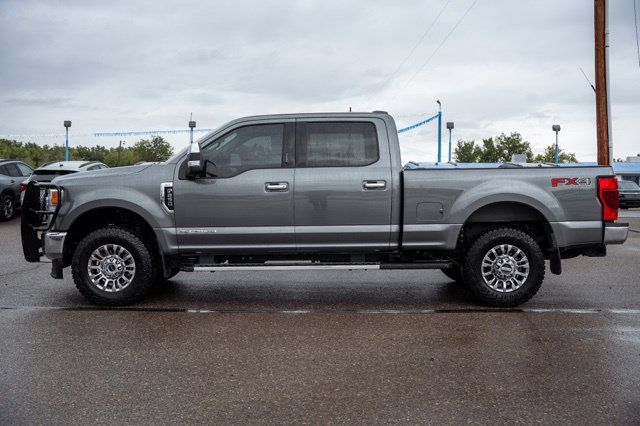 Used 2022 Ford F250 XLT w/ XLT Premium Package AWD/4WD image 8