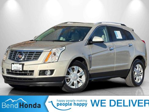 Used 2016 Cadillac SRX Luxury AWD/4WD image 1