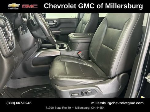 Used 2020 Chevrolet Silverado 2500 LTZ w/ LTZ Plus Package AWD/4WD image 19