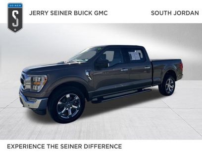 Used 2021 Ford F150 XLT w/ Equipment Group 302A High