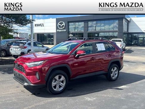 Used 2023 Toyota RAV4 XLE w/ Convenience Package AWD/4WD image 1