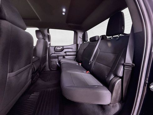Used 2024 Chevrolet Silverado 1500 Custom AWD/4WD image 23