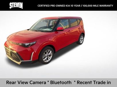 Used 2023 Kia Soul LX w/ LX Technology Package