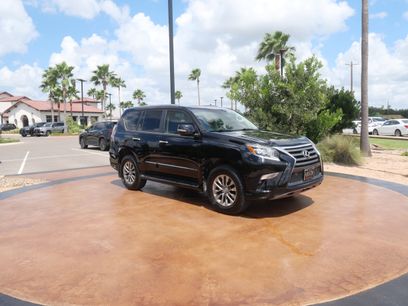 Used 2017 Lexus GX 460 Luxury