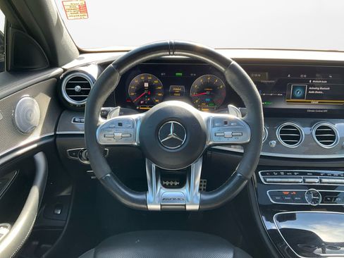 Used 2019 Mercedes-Benz E 53 AMG 4MATIC Sedan image 12
