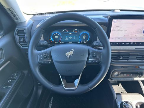 New 2025 Ford Bronco Sport Big Bend w/ Convenience Package AWD/4WD image 16
