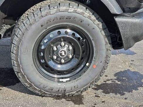 New 2026 Ford Bronco Big Bend AWD/4WD image 53