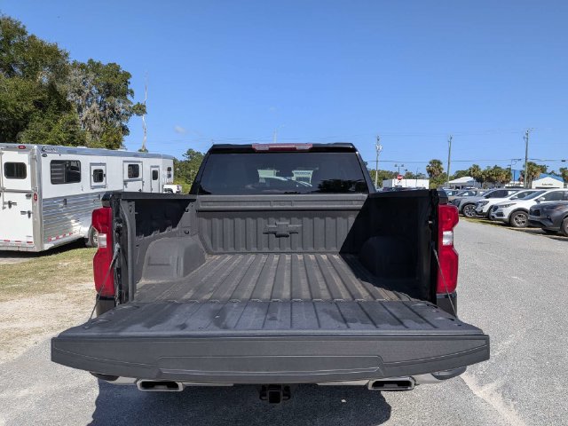 Used 2023 Chevrolet Silverado 1500 LTZ AWD/4WD image 13