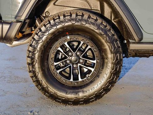 New 2026 Jeep Wrangler Willys image 12