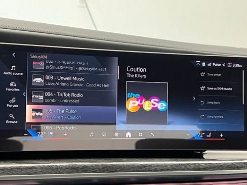 Used 2026 BMW i7 eDrive50 w/ M Sport Package image 14