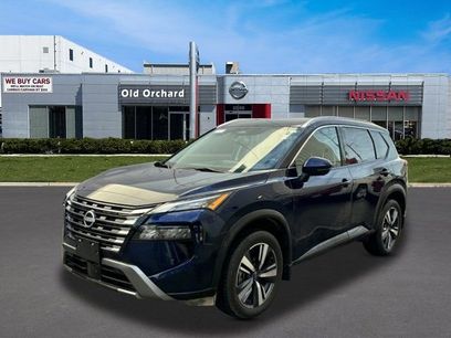 Used 2024 Nissan Rogue SL w/ SL Premium Package