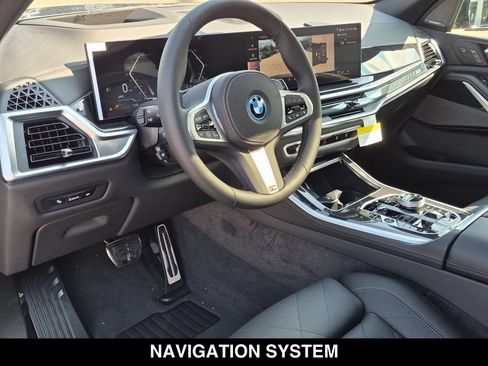New 2026 BMW X5 xDrive50e w/ Executive Package AWD/4WD image 9