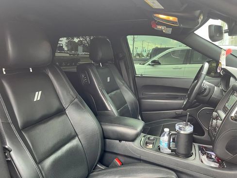 Used 2019 Dodge Durango R/T w/ Technology Group AWD/4WD image 6