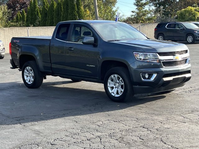 Used 2020 Chevrolet Colorado LT w/ LT Convenience Package AWD/4WD image 7