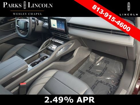 Certified 2024 Lincoln Nautilus Premier w/ Jet Appearance Package image 10