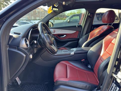 Used 2020 Mercedes-Benz GLC 300 4MATIC Coupe image 20
