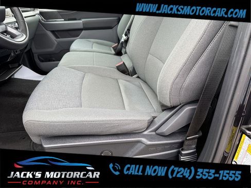 Used 2025 Ford F150 XLT w/ Equipment Group 301A Standard image 27