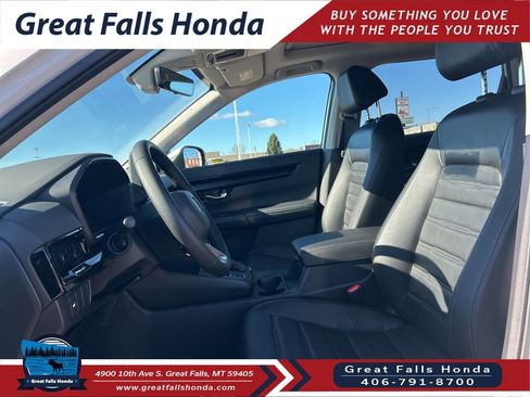 New 2026 Honda CR-V EX-L image 18
