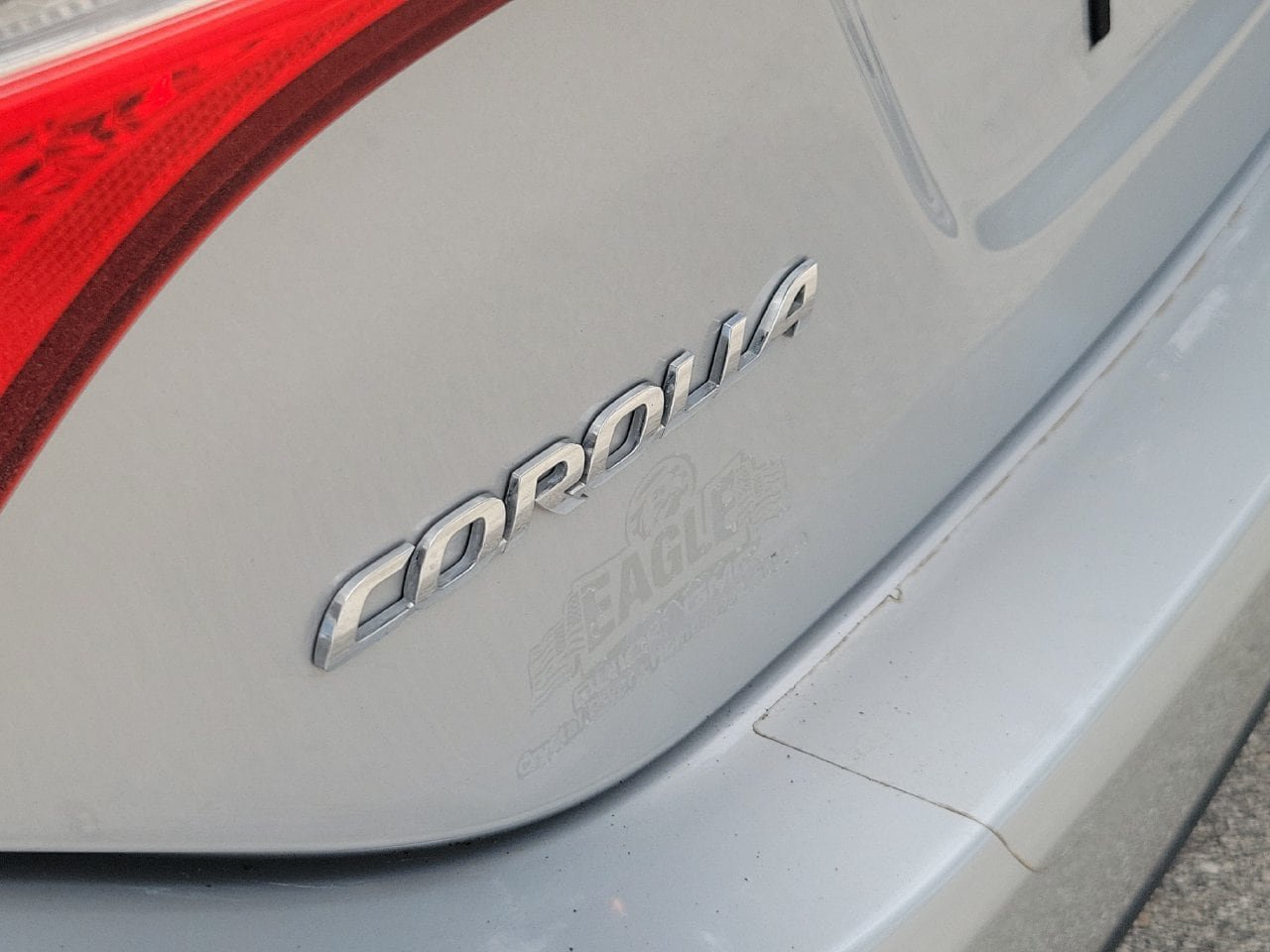 Used 2015 Toyota Corolla L FWD image 6