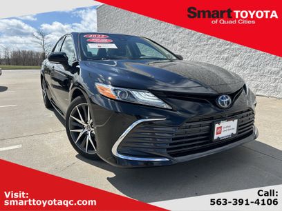 Certified 2022 Toyota Camry XLE w/ Navigation Upgrade Package