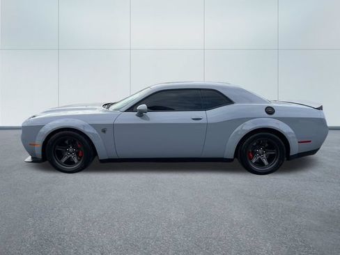 Used 2022 Dodge Challenger SRT Super Stock RWD image 10