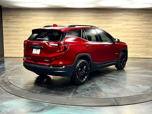 Used 2024 GMC Terrain AT4 AWD/4WD image 22