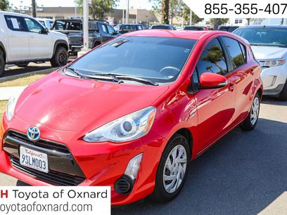 Used 2015 Toyota Prius C Three