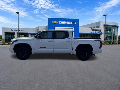 Used 2025 Toyota Tundra Limited w/ TRD Off-Road Package