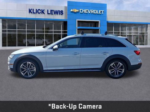 Used 2017 Audi A4 2.0T allroad Premium Plus AWD/4WD image 4
