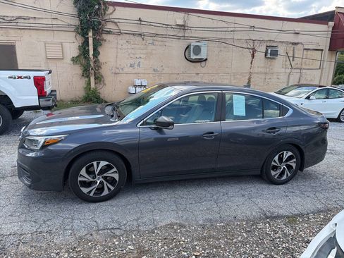 Used 2020 Subaru Legacy w/ Alloy Wheel Package AWD/4WD image 6
