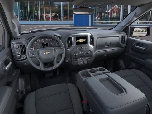 New 2026 Chevrolet Silverado 1500 W/T w/ WT Value Package AWD/4WD image 15