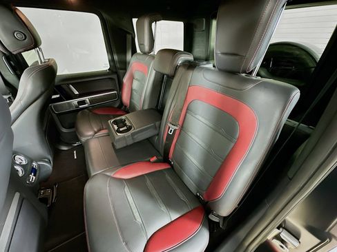 Used 2023 Mercedes-Benz G 63 AMG 4MATIC image 35